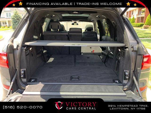 used 2022 BMW X7 car, priced at $40,459