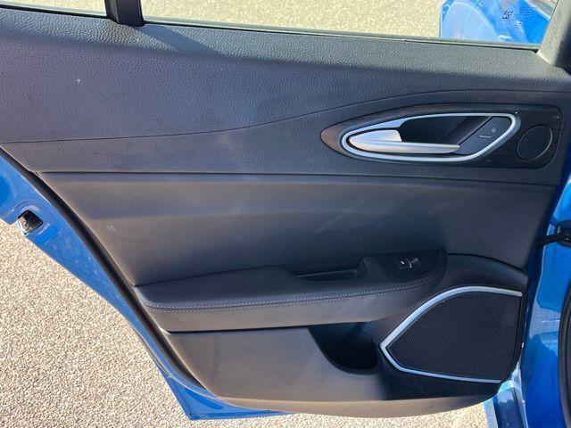 used 2019 Alfa Romeo Giulia car, priced at $13,995