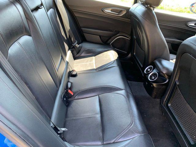 used 2019 Alfa Romeo Giulia car, priced at $14,095