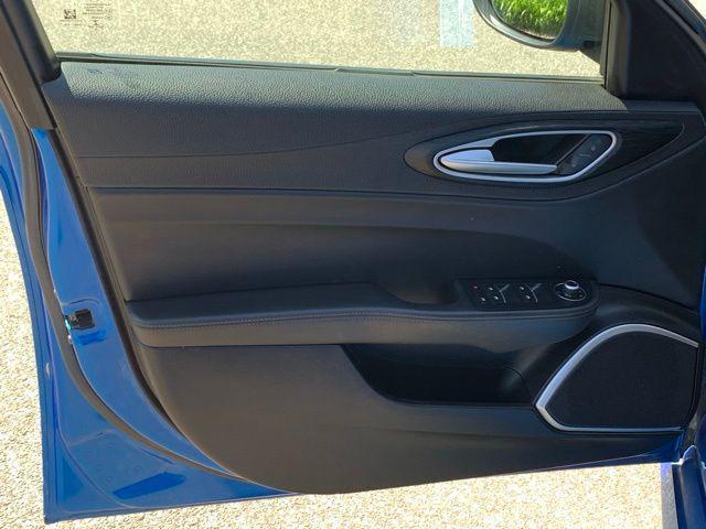 used 2019 Alfa Romeo Giulia car, priced at $14,095