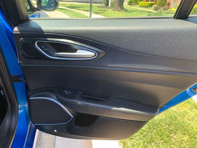 used 2019 Alfa Romeo Giulia car, priced at $14,095