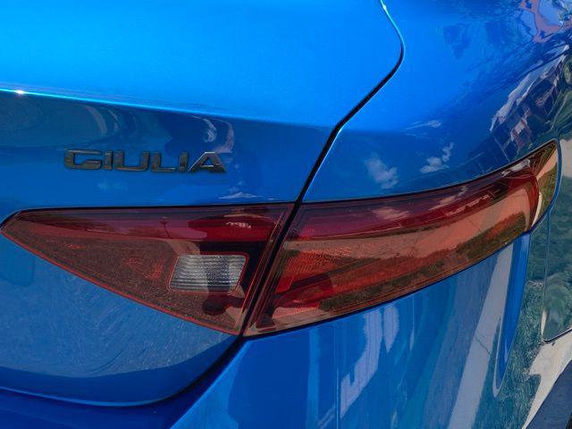 used 2019 Alfa Romeo Giulia car, priced at $14,095