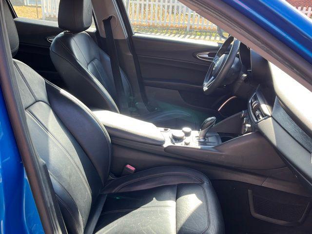 used 2019 Alfa Romeo Giulia car, priced at $13,995