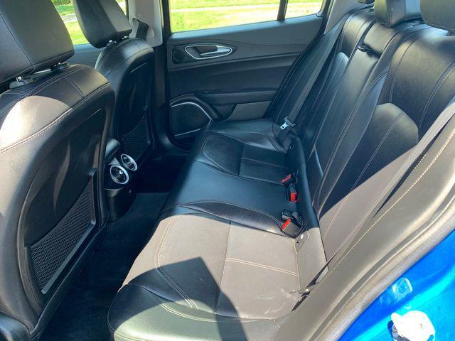 used 2019 Alfa Romeo Giulia car, priced at $14,095