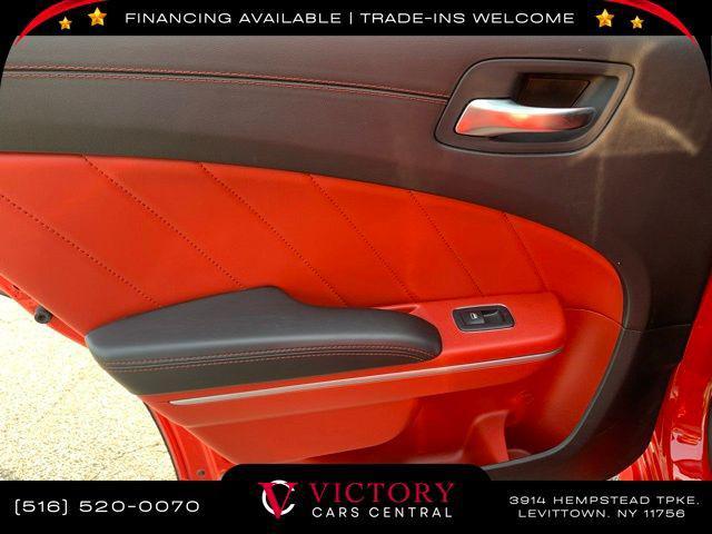 used 2021 Dodge Charger car, priced at $40,995