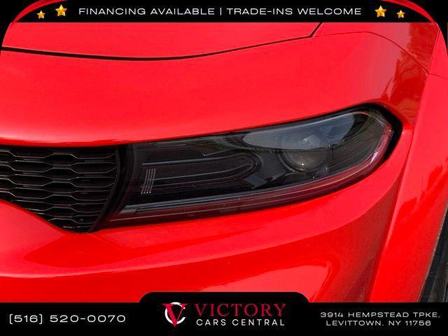 used 2021 Dodge Charger car, priced at $40,995