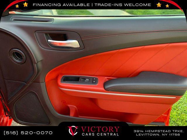 used 2021 Dodge Charger car, priced at $40,995