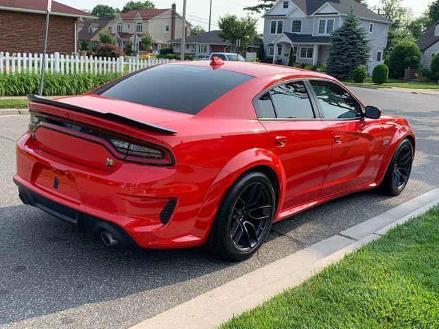 used 2021 Dodge Charger car, priced at $42,995
