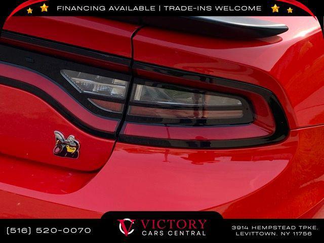 used 2021 Dodge Charger car, priced at $40,995