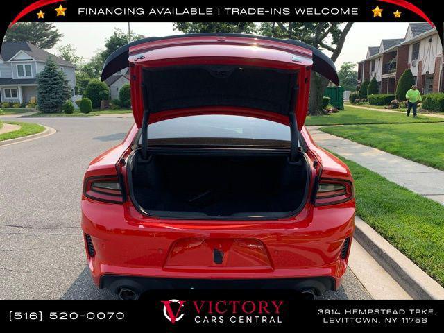 used 2021 Dodge Charger car, priced at $40,995