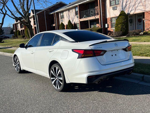 used 2022 Nissan Altima car, priced at $17,349