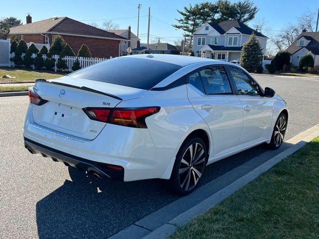 used 2022 Nissan Altima car, priced at $17,349