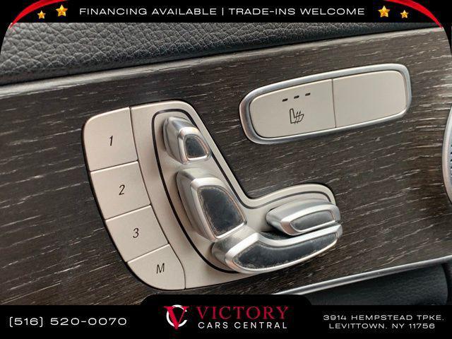 used 2019 Mercedes-Benz C-Class car, priced at $14,395