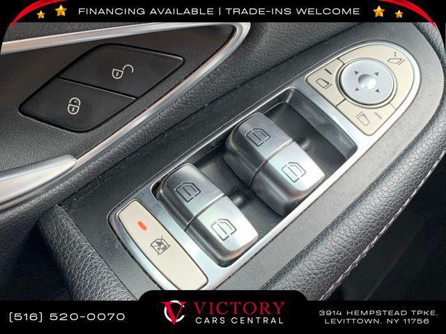 used 2019 Mercedes-Benz C-Class car, priced at $14,395
