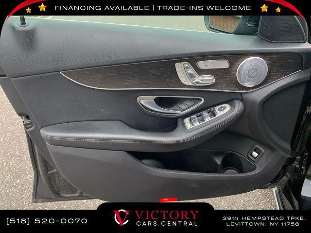 used 2019 Mercedes-Benz C-Class car, priced at $14,395