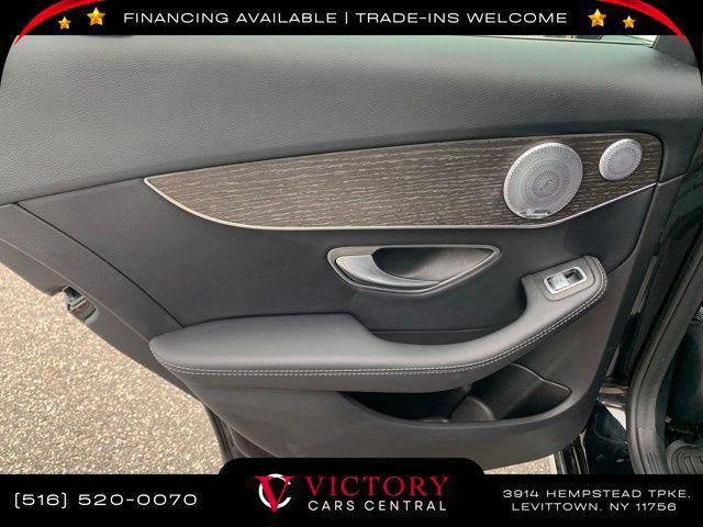 used 2019 Mercedes-Benz C-Class car, priced at $14,395