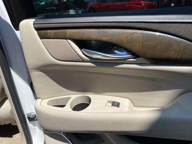 used 2018 Cadillac Escalade car, priced at $28,595