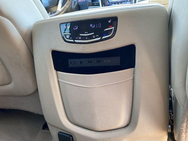 used 2018 Cadillac Escalade car, priced at $28,595
