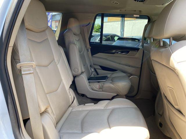 used 2018 Cadillac Escalade car, priced at $28,595