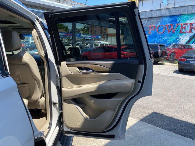 used 2018 Cadillac Escalade car, priced at $28,595