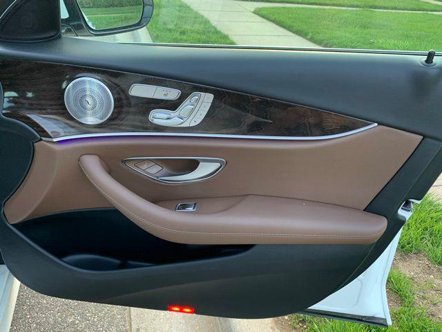 used 2020 Mercedes-Benz E-Class car, priced at $22,995