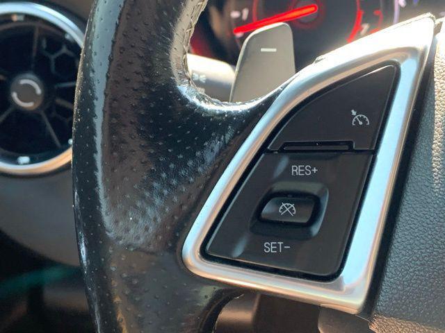 used 2021 Chevrolet Camaro car, priced at $30,595
