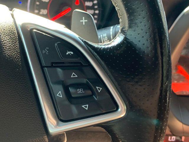 used 2021 Chevrolet Camaro car, priced at $30,595