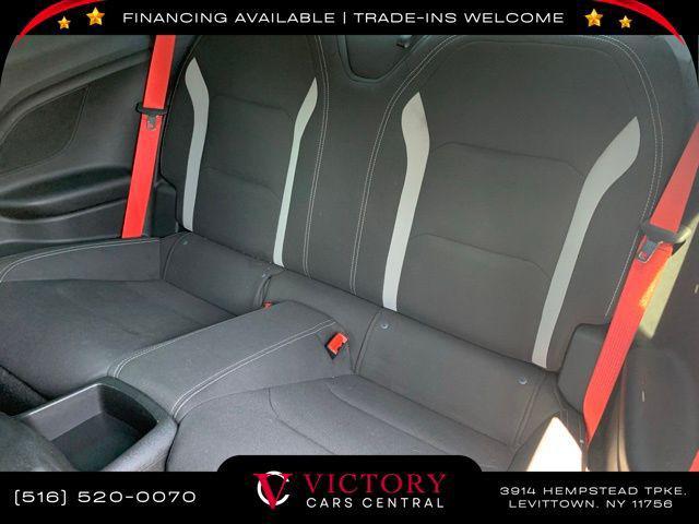 used 2021 Chevrolet Camaro car, priced at $28,395