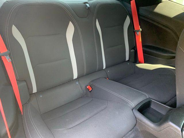 used 2021 Chevrolet Camaro car, priced at $30,595