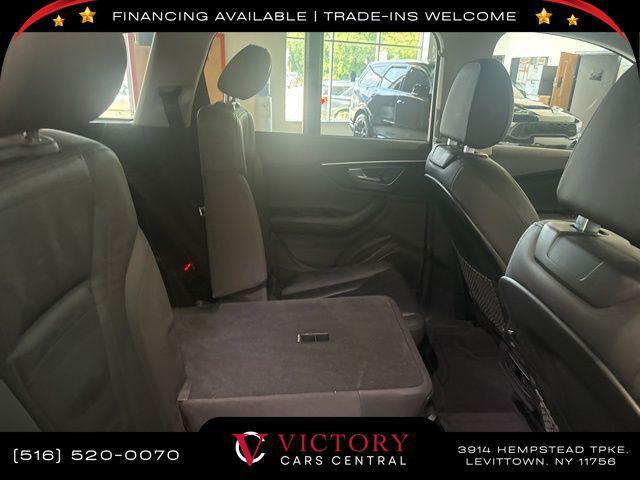 used 2022 Audi Q7 car, priced at $28,795