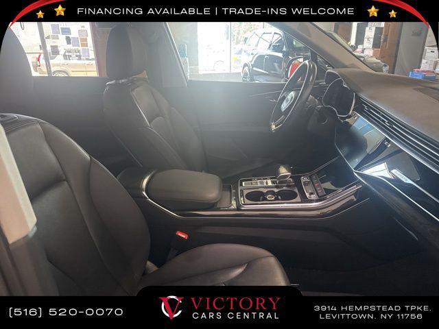 used 2022 Audi Q7 car, priced at $28,795