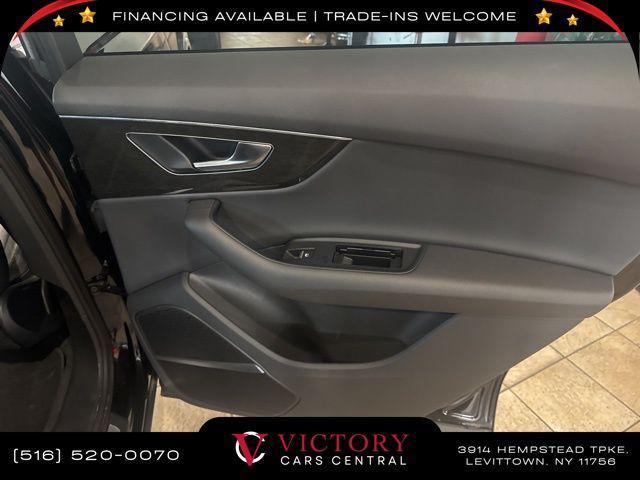 used 2022 Audi Q7 car, priced at $28,795