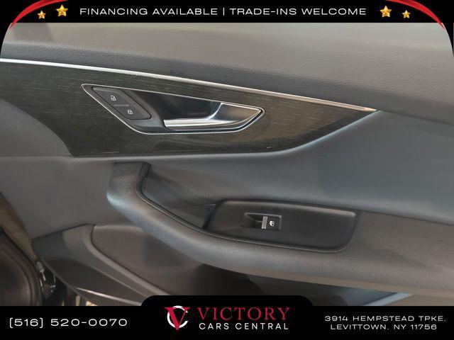 used 2022 Audi Q7 car, priced at $28,795