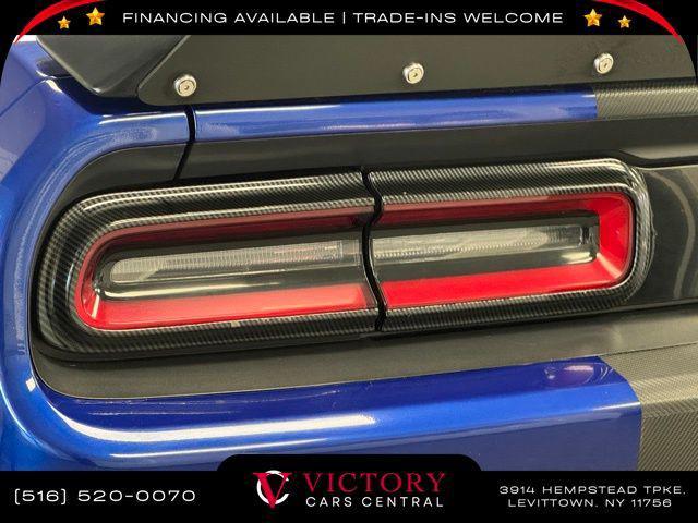 used 2021 Dodge Challenger car, priced at $30,745