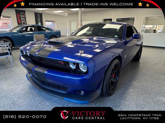 used 2021 Dodge Challenger car, priced at $30,745