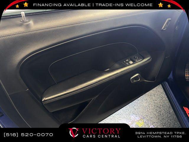 used 2021 Dodge Challenger car, priced at $30,745