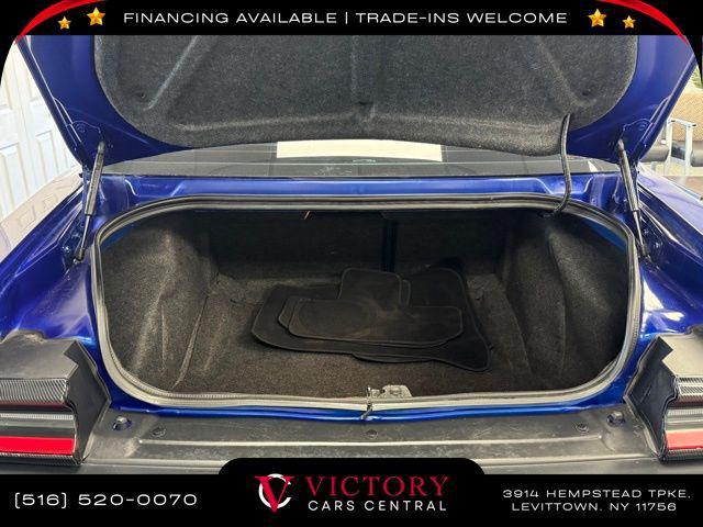 used 2021 Dodge Challenger car, priced at $30,745