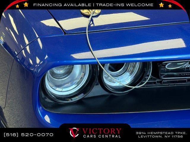 used 2021 Dodge Challenger car, priced at $30,745