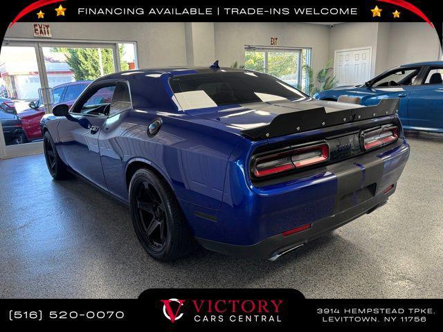used 2021 Dodge Challenger car, priced at $30,745