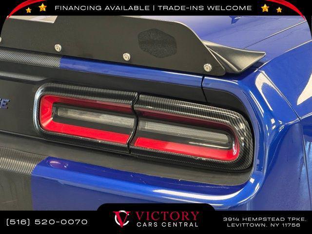 used 2021 Dodge Challenger car, priced at $30,745