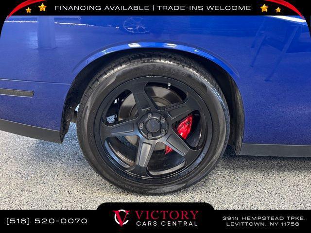 used 2021 Dodge Challenger car, priced at $30,745