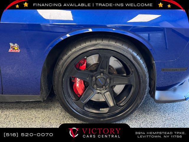 used 2021 Dodge Challenger car, priced at $30,745
