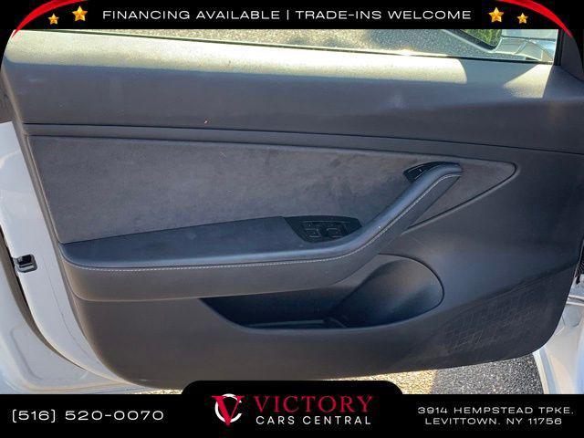used 2019 Tesla Model 3 car, priced at $16,695