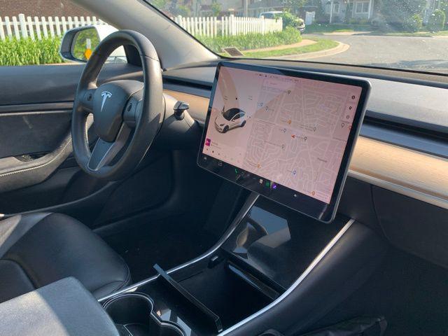 used 2019 Tesla Model 3 car, priced at $15,495