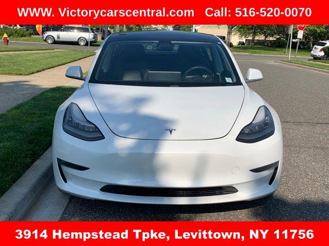 used 2019 Tesla Model 3 car, priced at $15,495