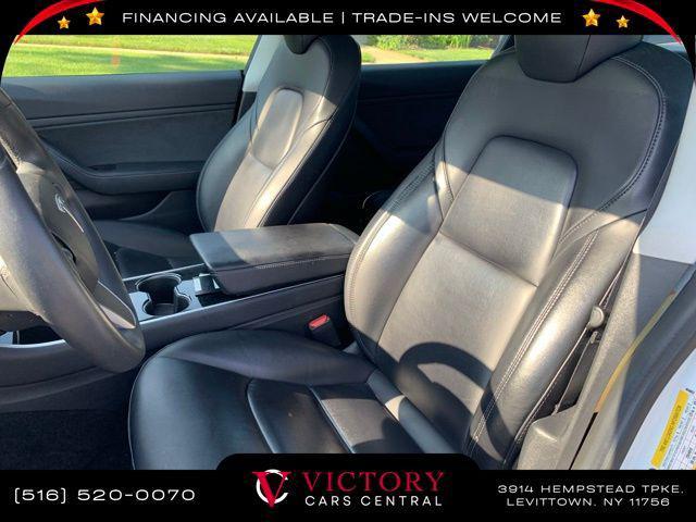 used 2019 Tesla Model 3 car, priced at $16,695