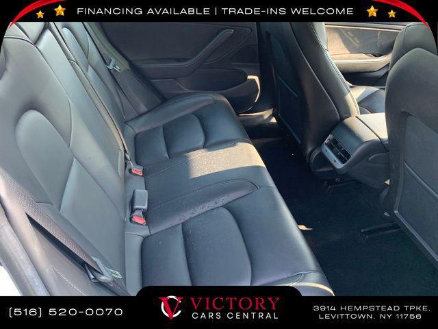 used 2019 Tesla Model 3 car, priced at $16,695