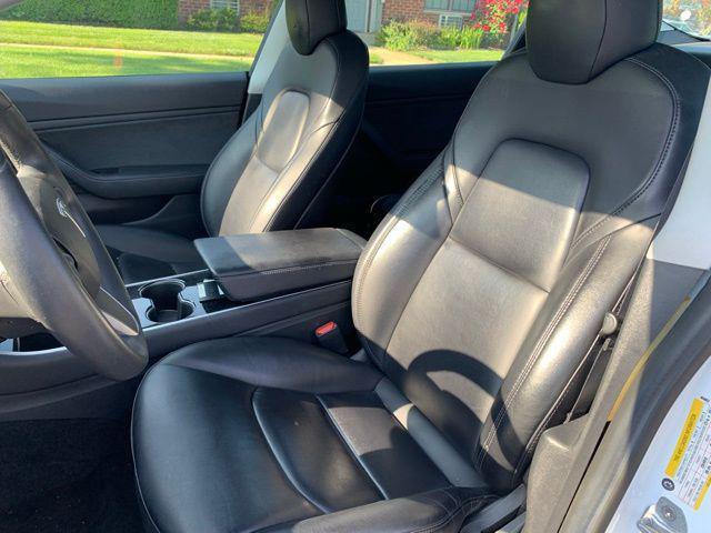 used 2019 Tesla Model 3 car, priced at $15,495