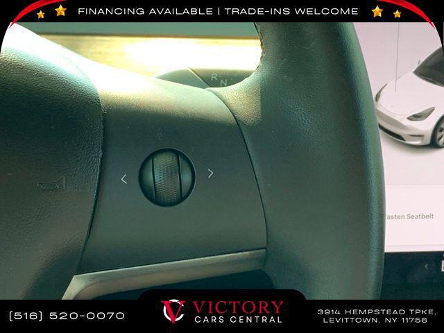 used 2019 Tesla Model 3 car, priced at $16,695