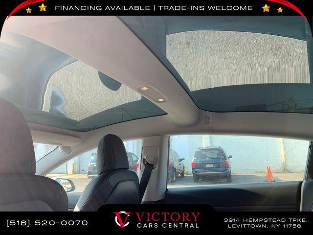used 2019 Tesla Model 3 car, priced at $16,695